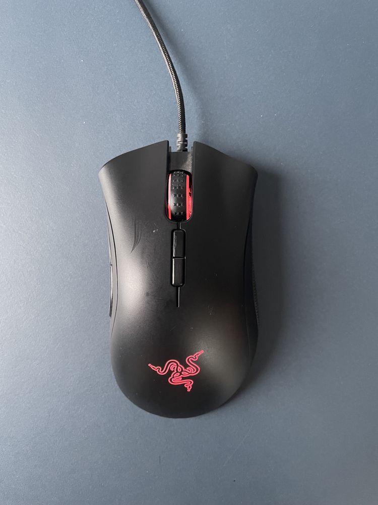 Myszka gamingowa RAZER deathadder elite