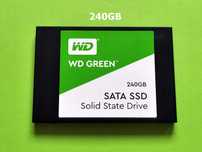 SSD 240GB WD Green