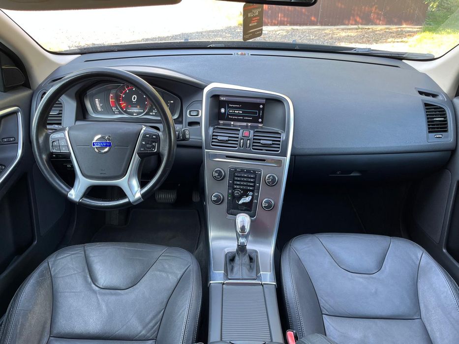 Volvo xc 60 T6 benzyna gaz 4x4