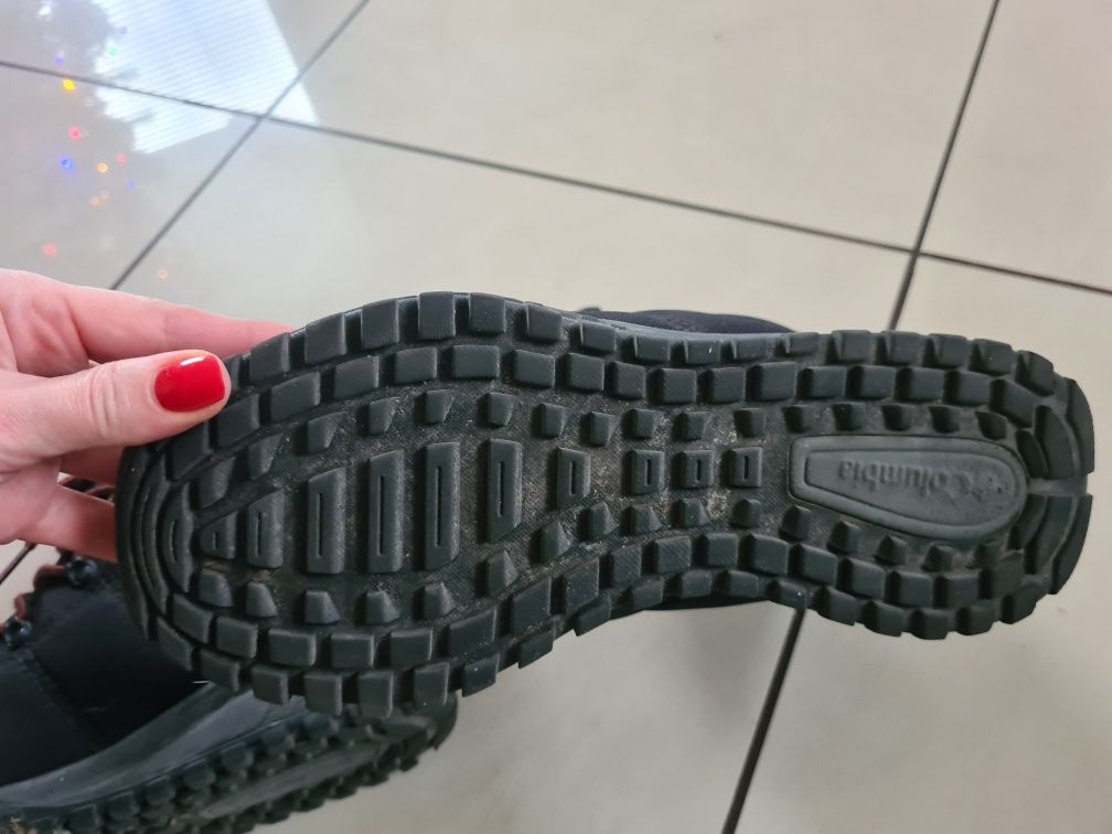 Buty zimowe columbia