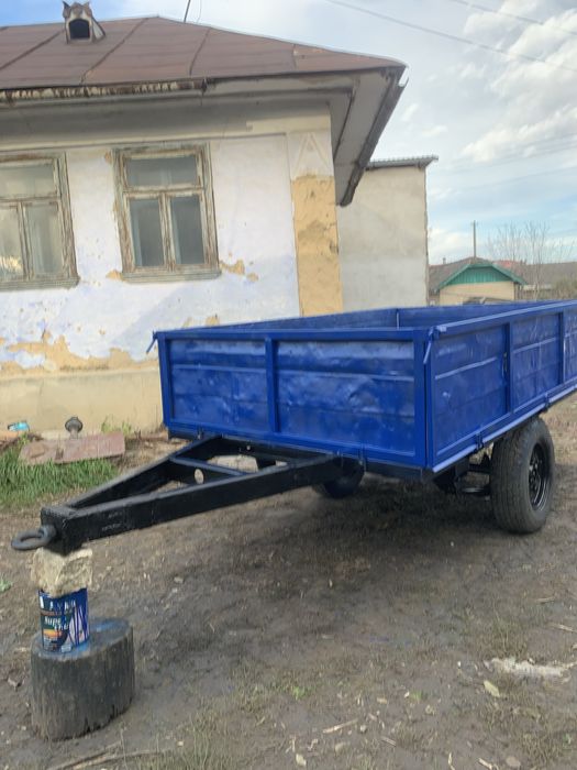 Прицеп до трактора