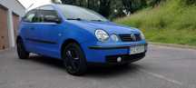 VW Polo 1.2 benzyna