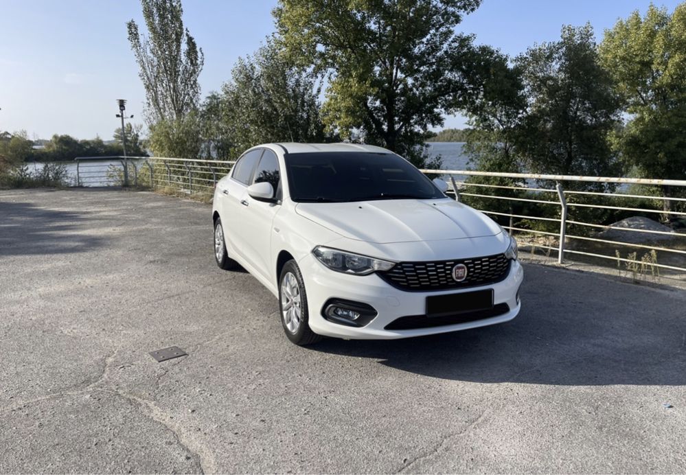 Fiat Tipo, Diesel-Official