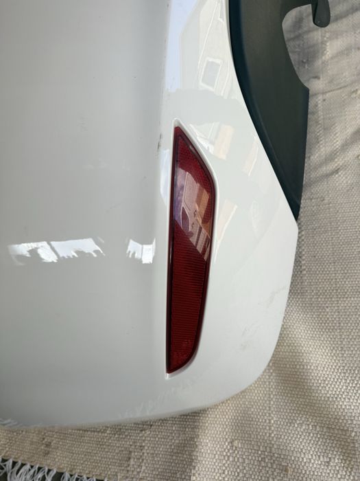 Pára-choques traseiro VW Golf VI