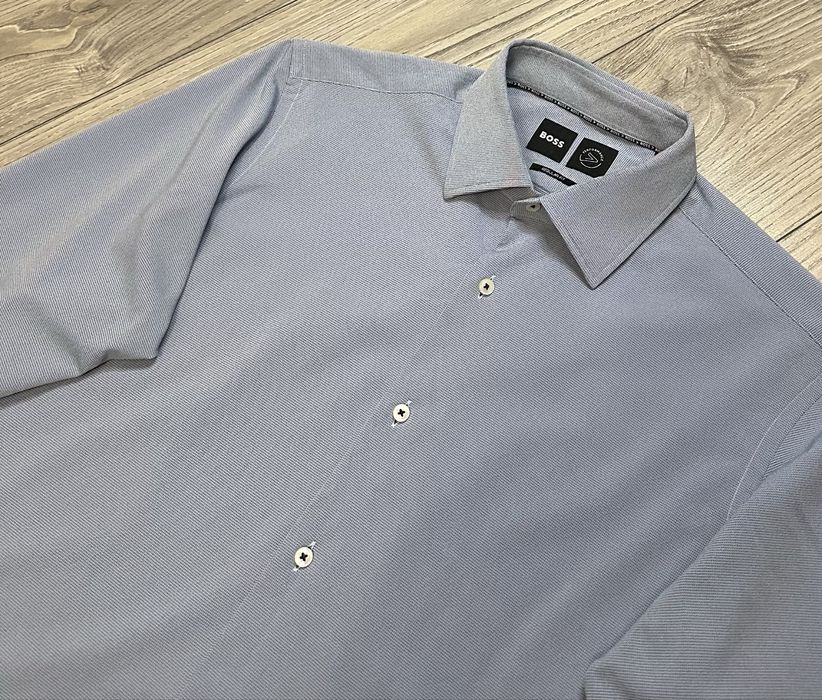 Сорочка Boss нова колекція (оригінал), розмір L