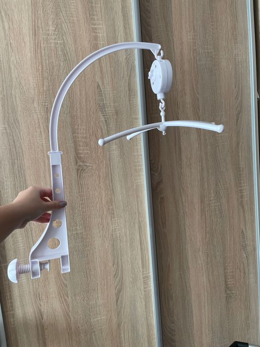 Кріплення для мобіля, дитячий мобіль з музичним блоком механічним