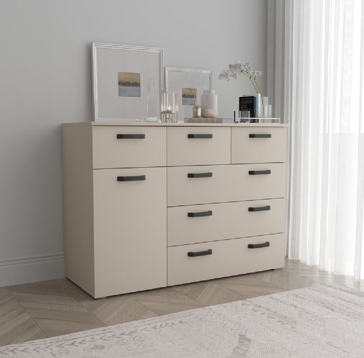 Максимально зручний комод