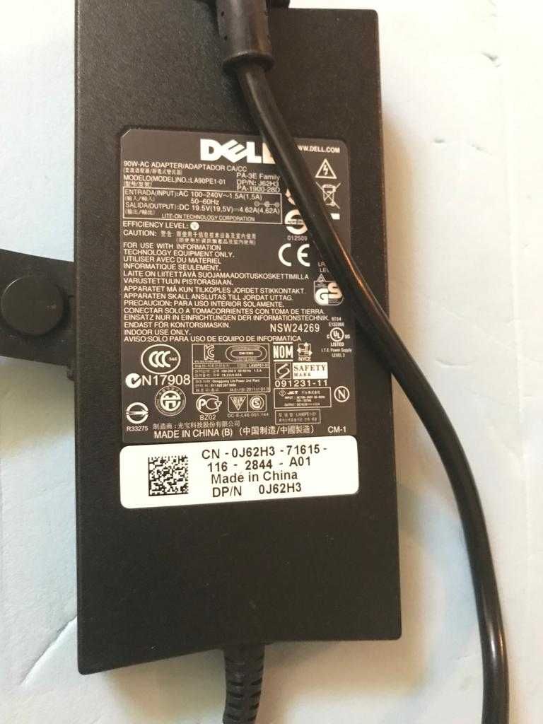 Carregador DELL - para PC portátil