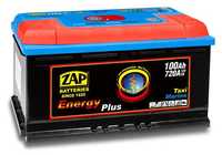 Akumulator ZAP Energy Plus 110Ah MARINE CAMPER