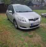Toyota Auris 1.4 D4D | 2008 | Bezwypadkowa | 2. właściciel
