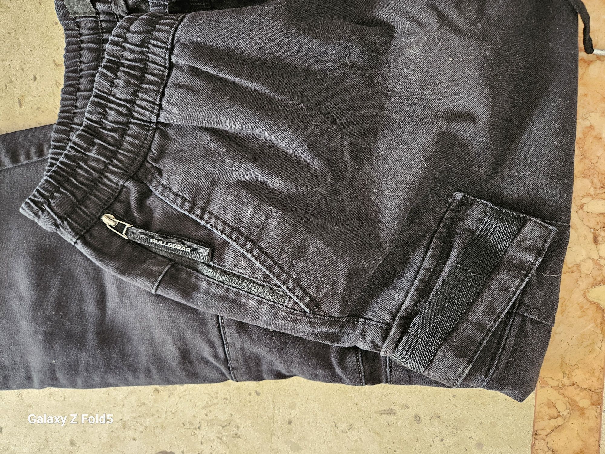 Calças Pull&bear