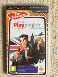 Jogo PSP PLAYenglish - Uma Aventura Didática