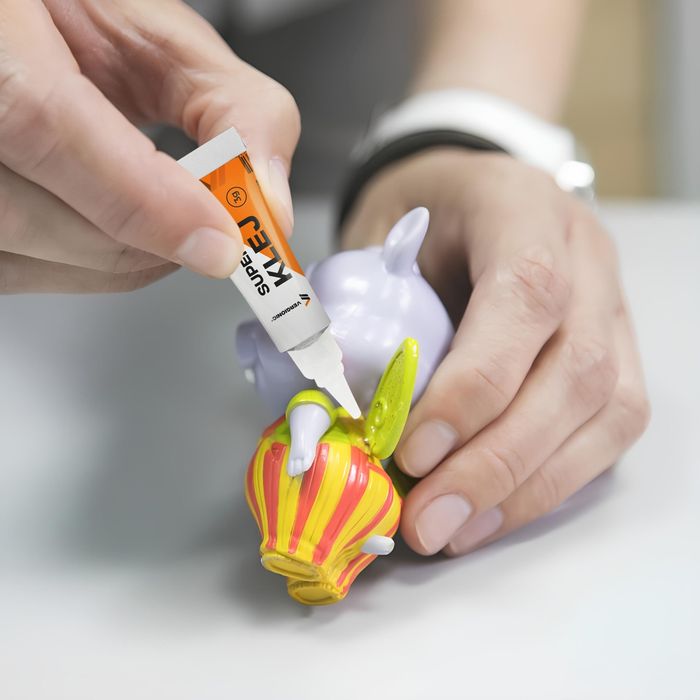 Klej sekundowy zestaw 12sztuk