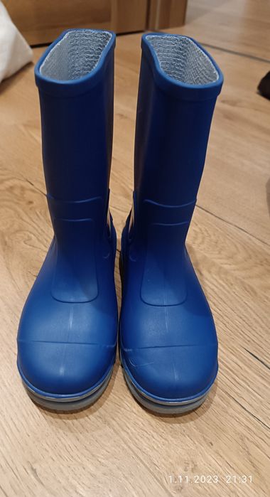 Gumaki dla chłopca r 27/28