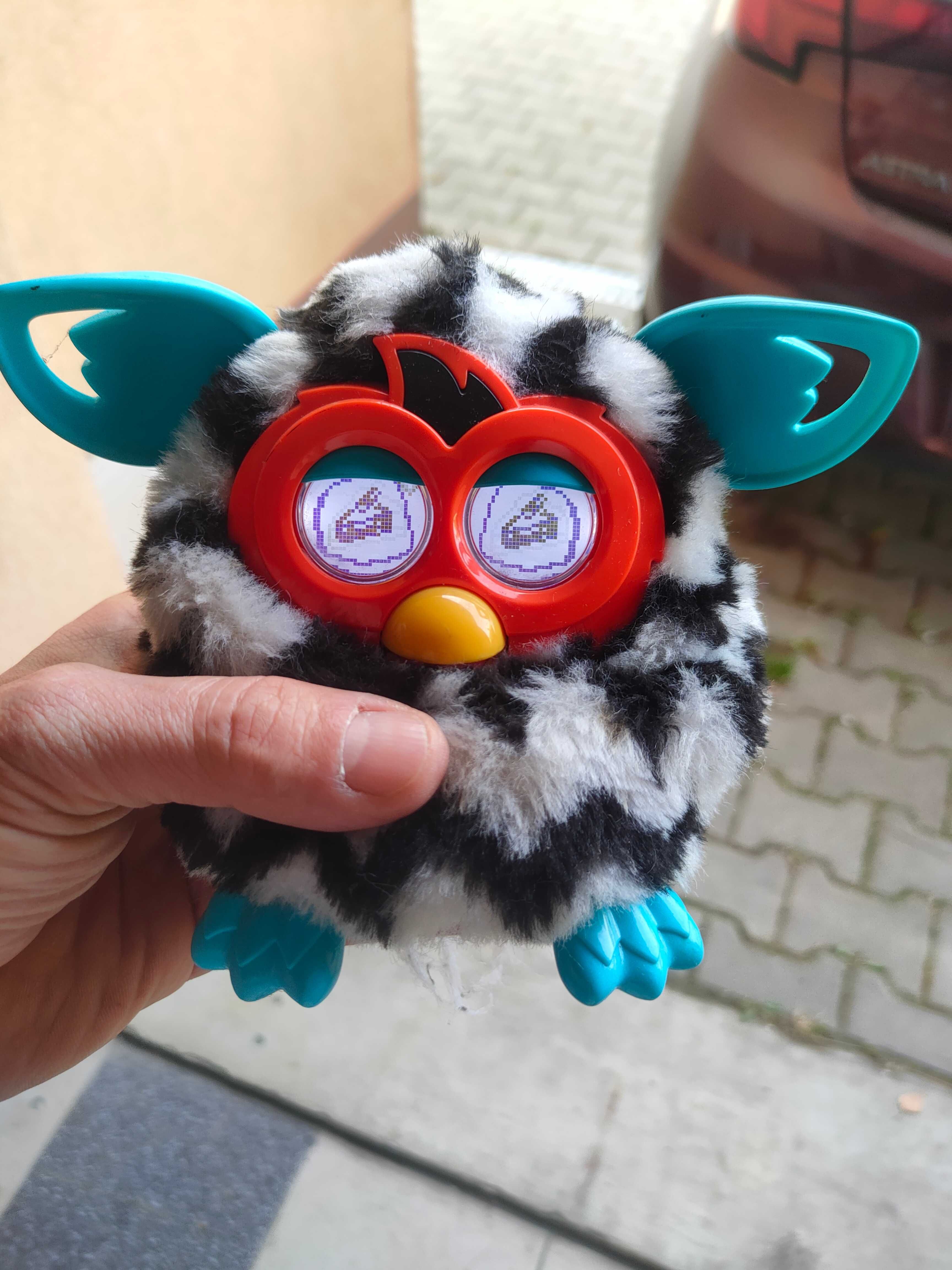 Zabaw Furby Boom 2013 DLA diecy