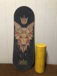 Trickboard rocker z wałkiem