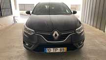 Renault Megane Sport Tourer 1.5 Dci 110 V - 2017 - Impecável de tudo