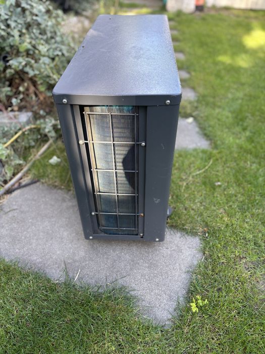Basen pompa ciepła azuro 5 kw