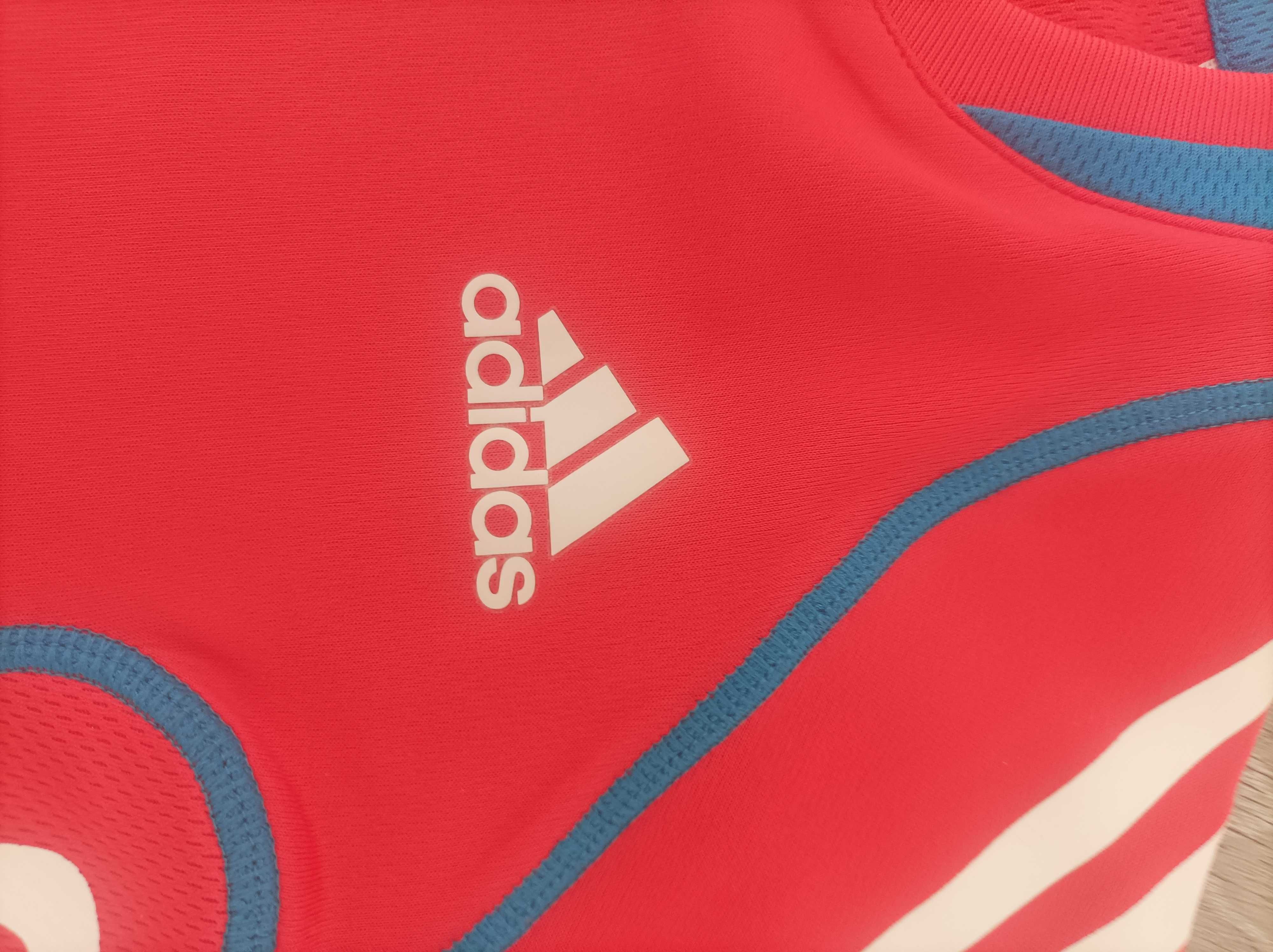 Koszulka damska adidas na trening rozm. S/36