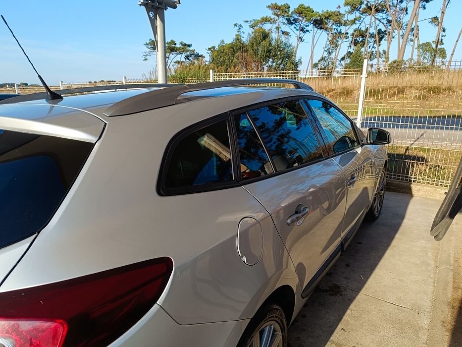 Renault Megane Gt line
