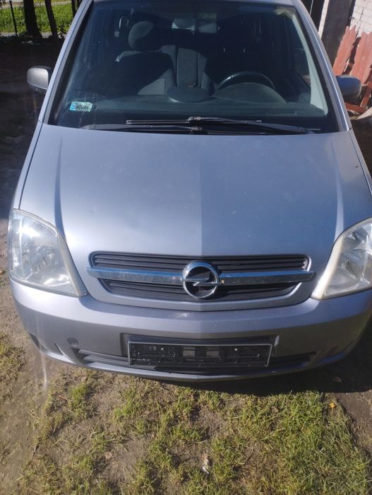 Części opel Meriva A