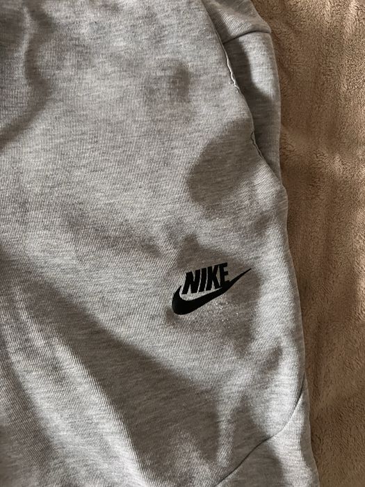 штани nike tech fleece