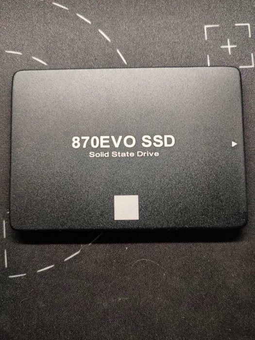 SSD 870EVO 4Tb (ні, уважно читати опис)