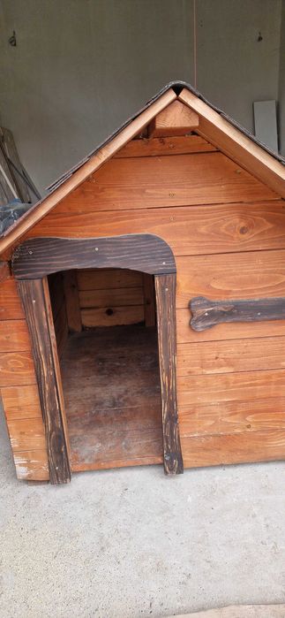 Будиночок для собаки