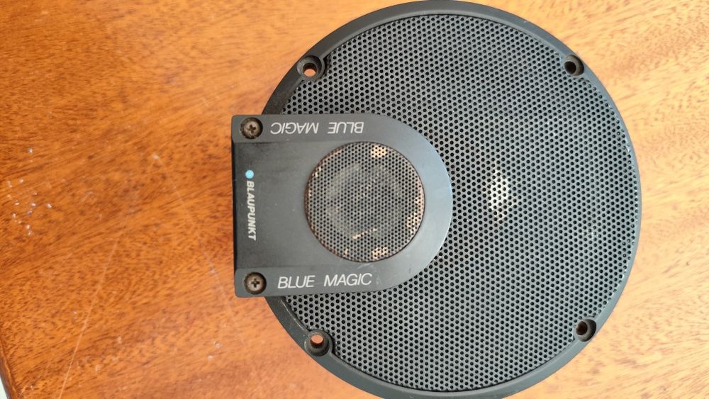 Vende se auto rádio/CD "Blaupunkt"