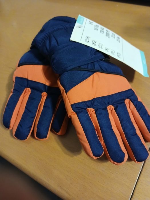 Rekawiczki chlopiece