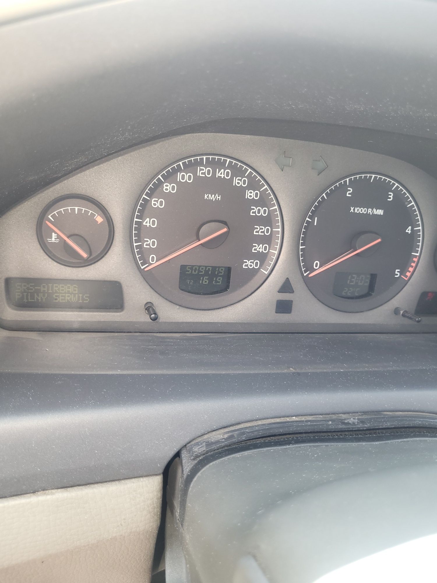 Volvo v70 2.4D5 2002r