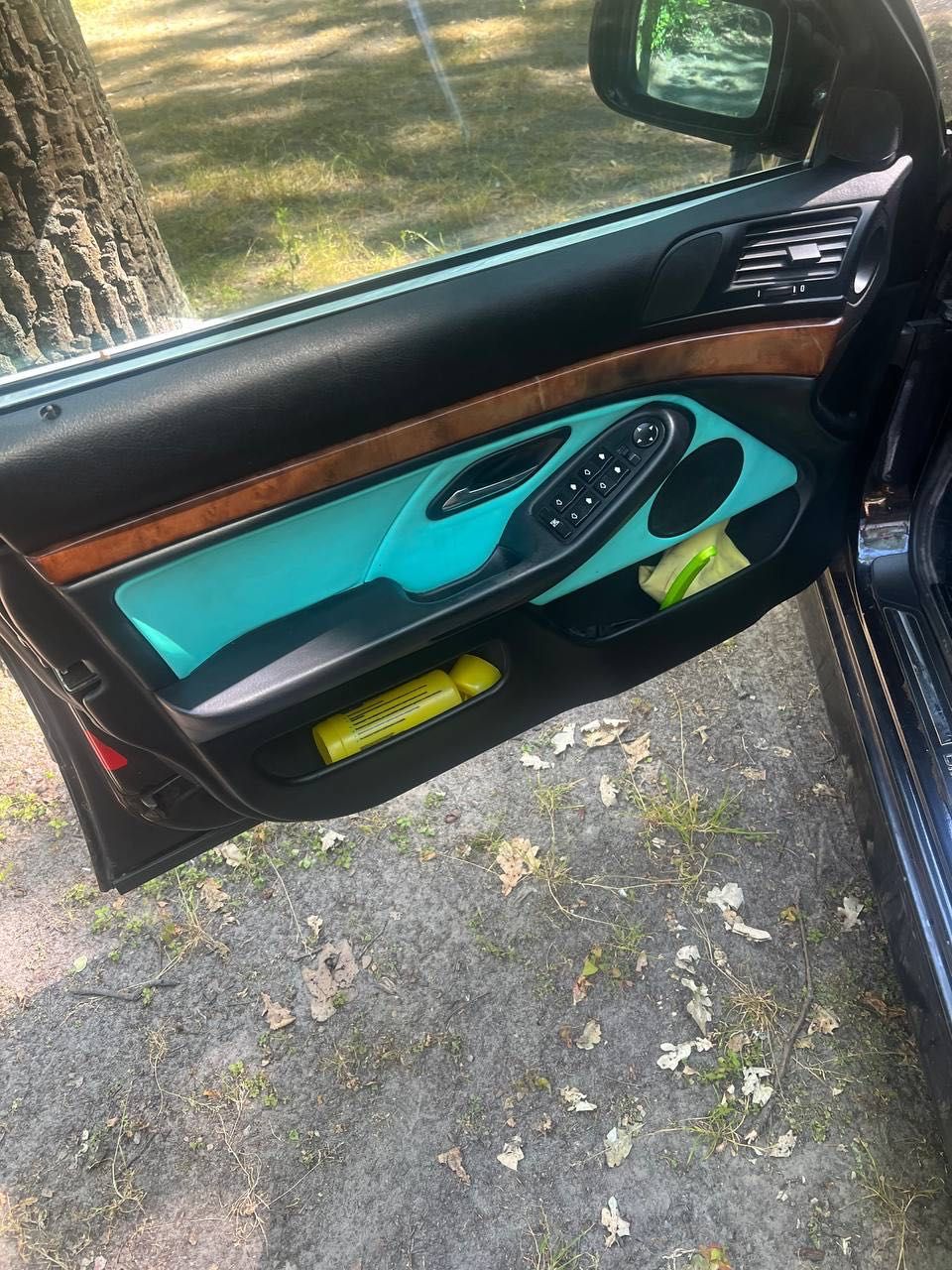 Продам bmw e39 528i під ремонт