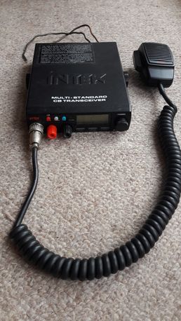 Cb radio intek m 790 plus