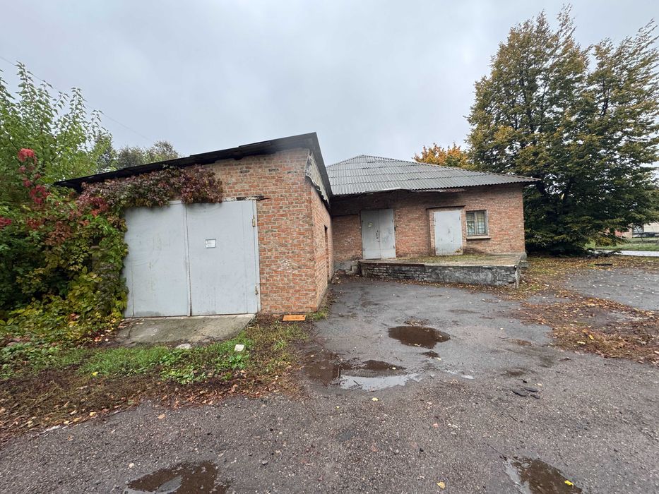 Продаж приміщення під склад/виробництво по вул. Чорновола