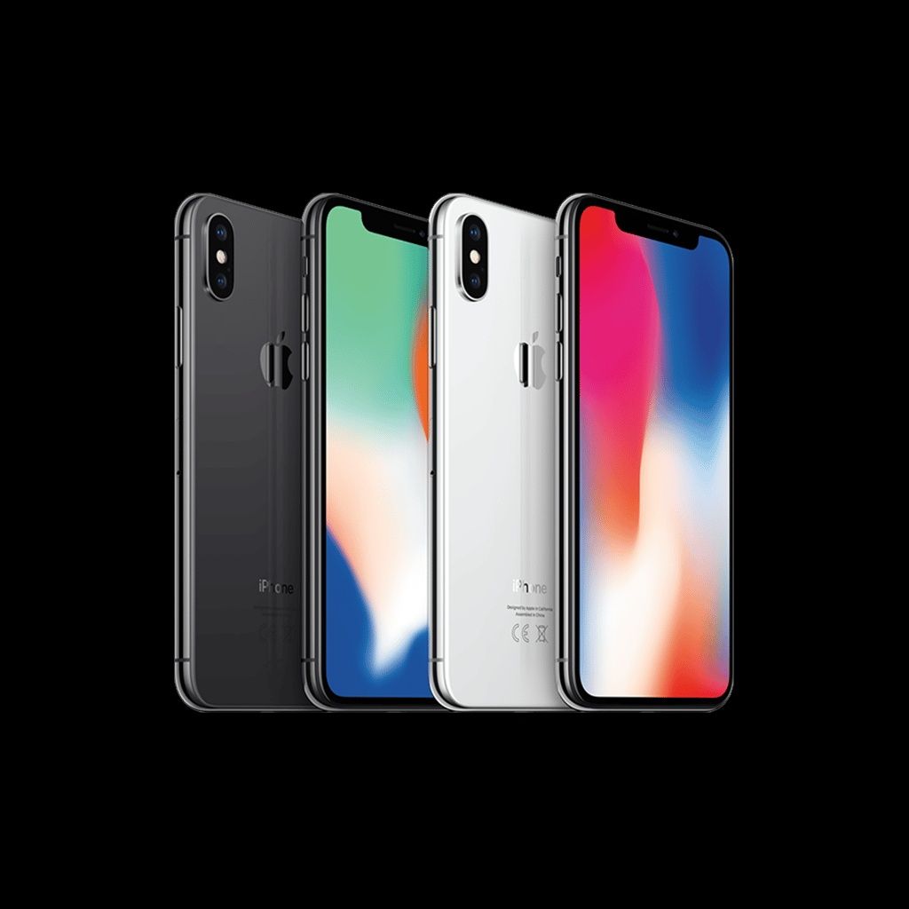 Iphone X świetny stan kondycja 100% baterii czarny i biały Stocki