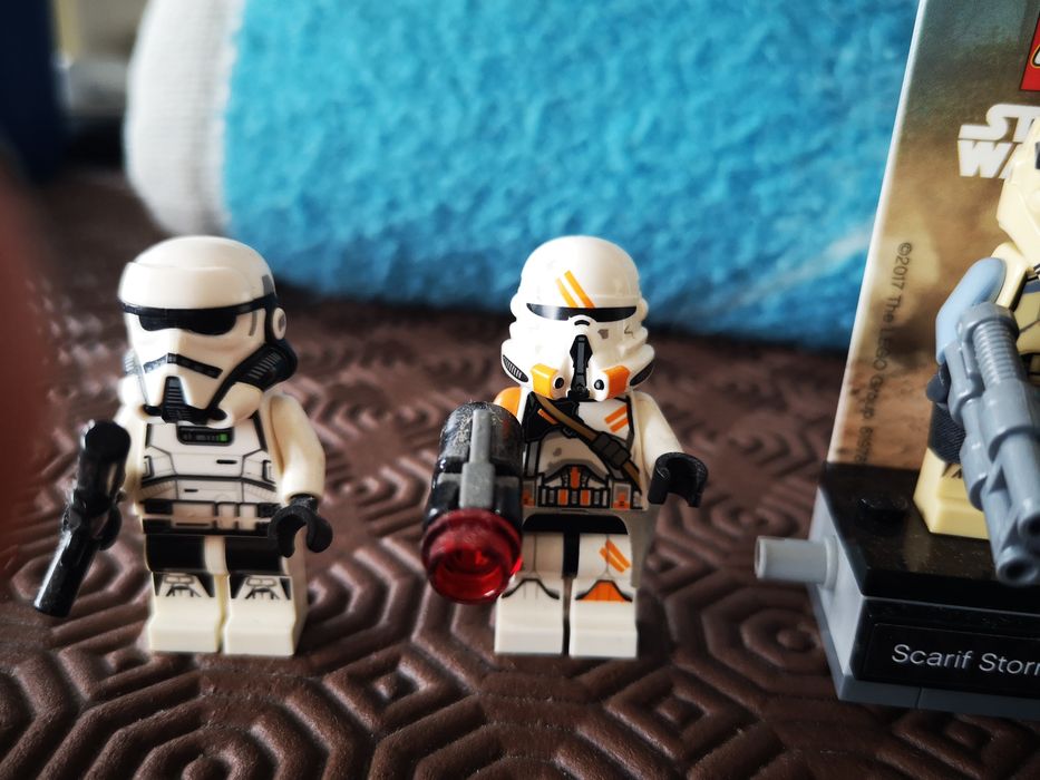 Minifiguras Lego Star Wars Originais Lt1