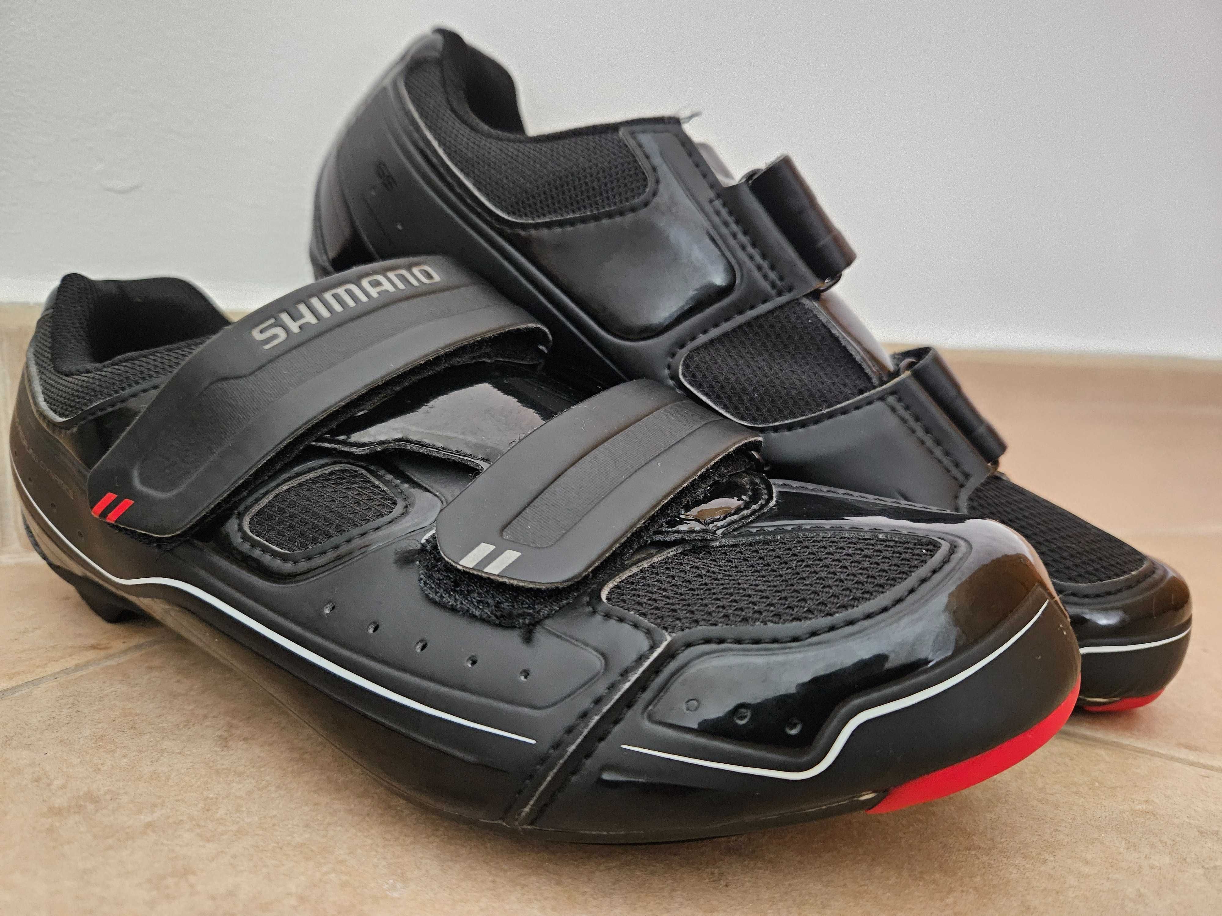 Sapatos Nakamura / Shimano / Spiuk N.41 (vários)
