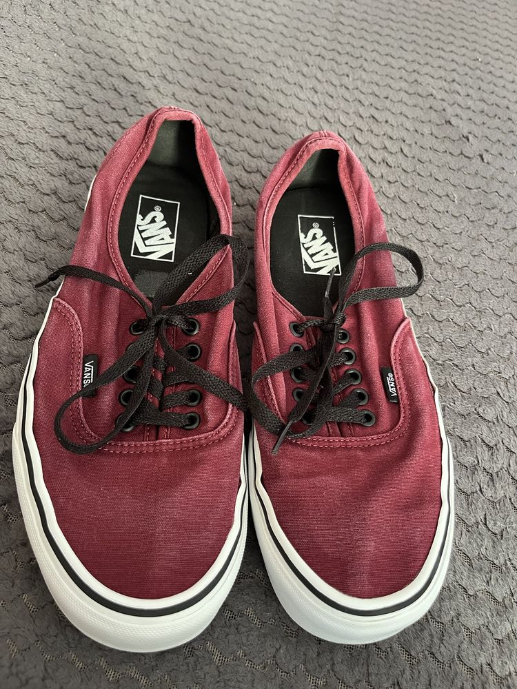 Buty vans męskie 43