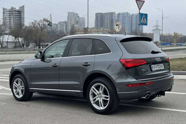 Продаю Audi Q5 2016 Premium Plus