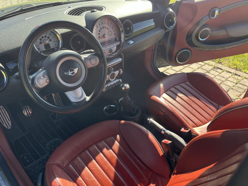 Mini Cooper S salon polska