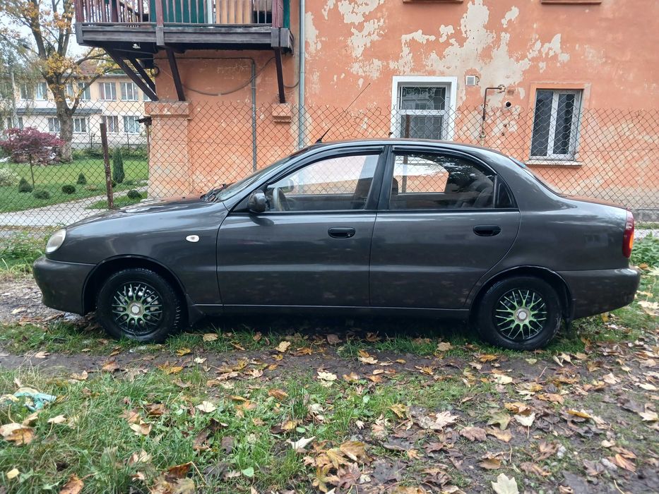 ЗАЗ SENS 2013р...