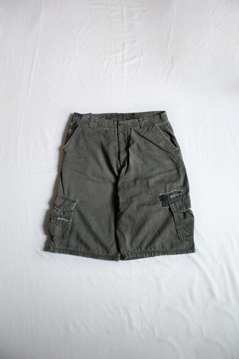 Шорти billabong & diesel оверсайз беггі faded вінтаж element