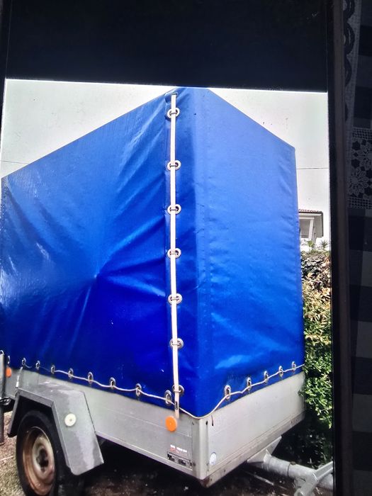 Reboque em muito bom estado