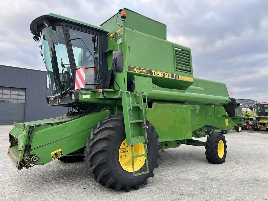 John Deere 1188 SII Hydro Джон дир