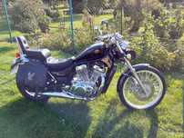 Suzuki Intruder VS750 – klasyk z duszą