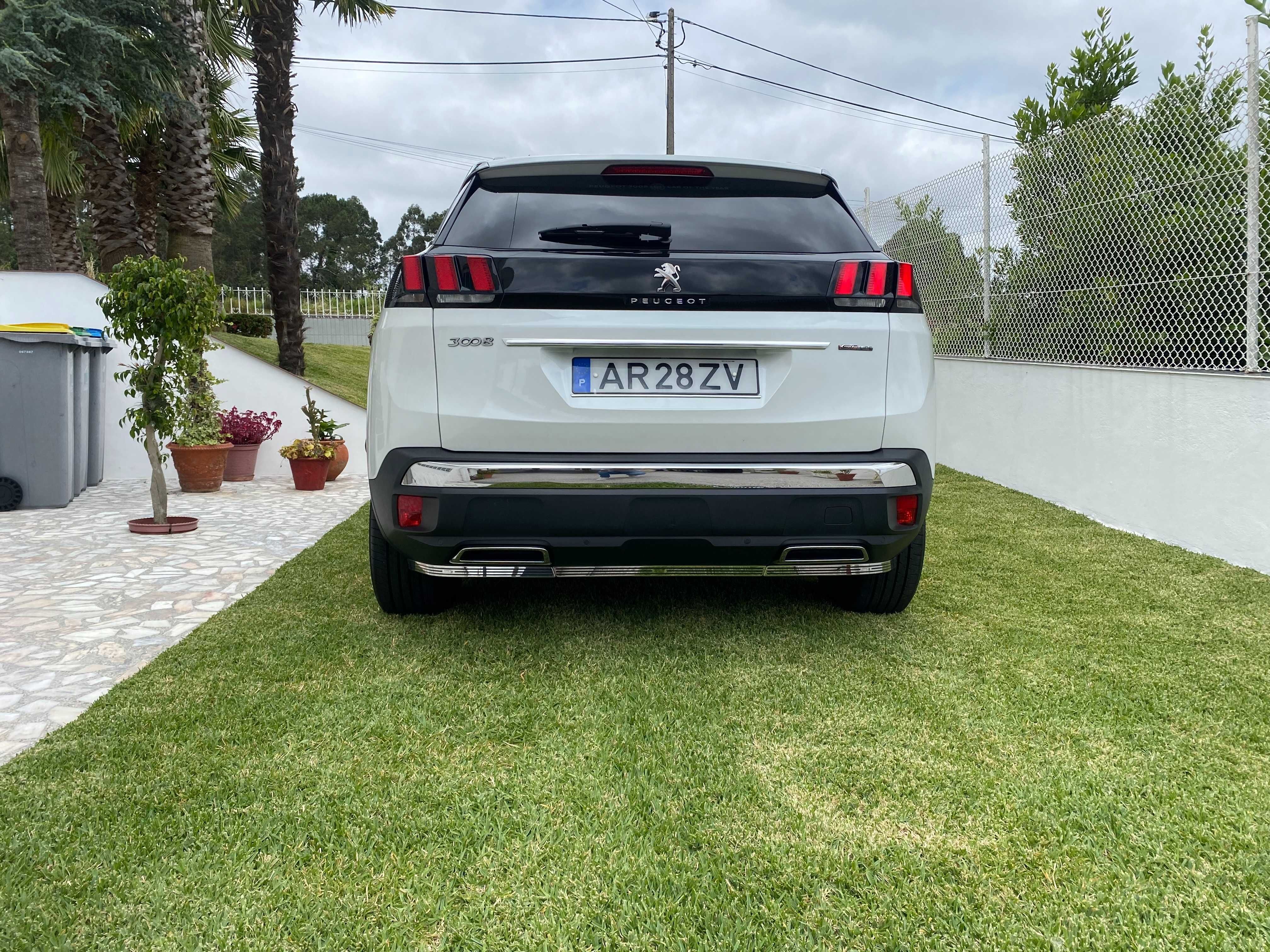 Peugeot 3008 GT Line 1.6 HDi 120cv