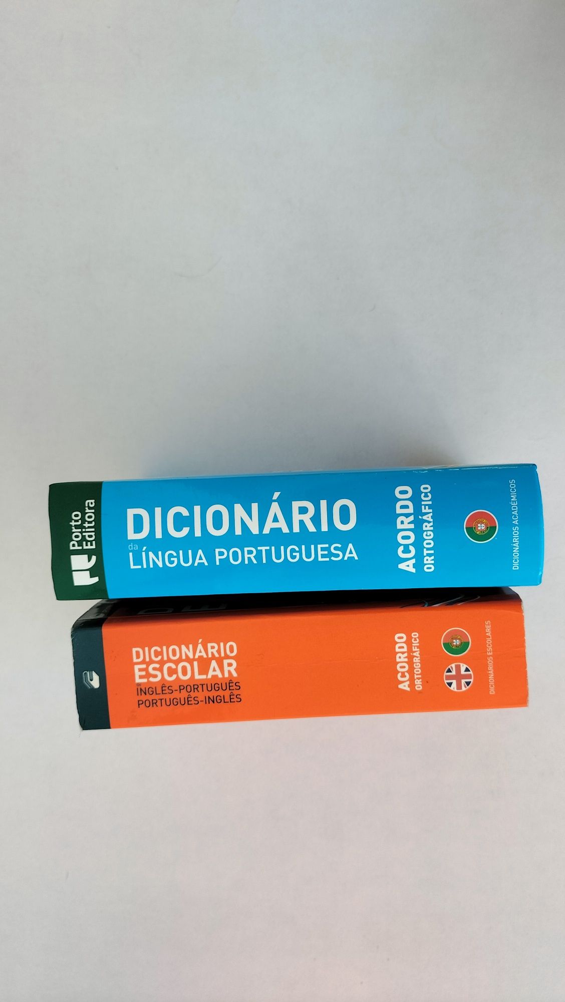 Dicionário Língua Portuguesa Porto Editora
