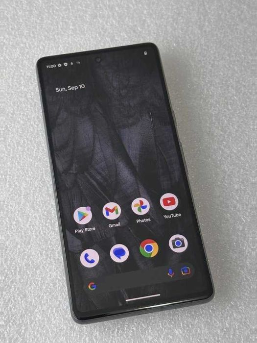 Новий Google Pixel 7 8/128Gb Obsidian Black Neverlock