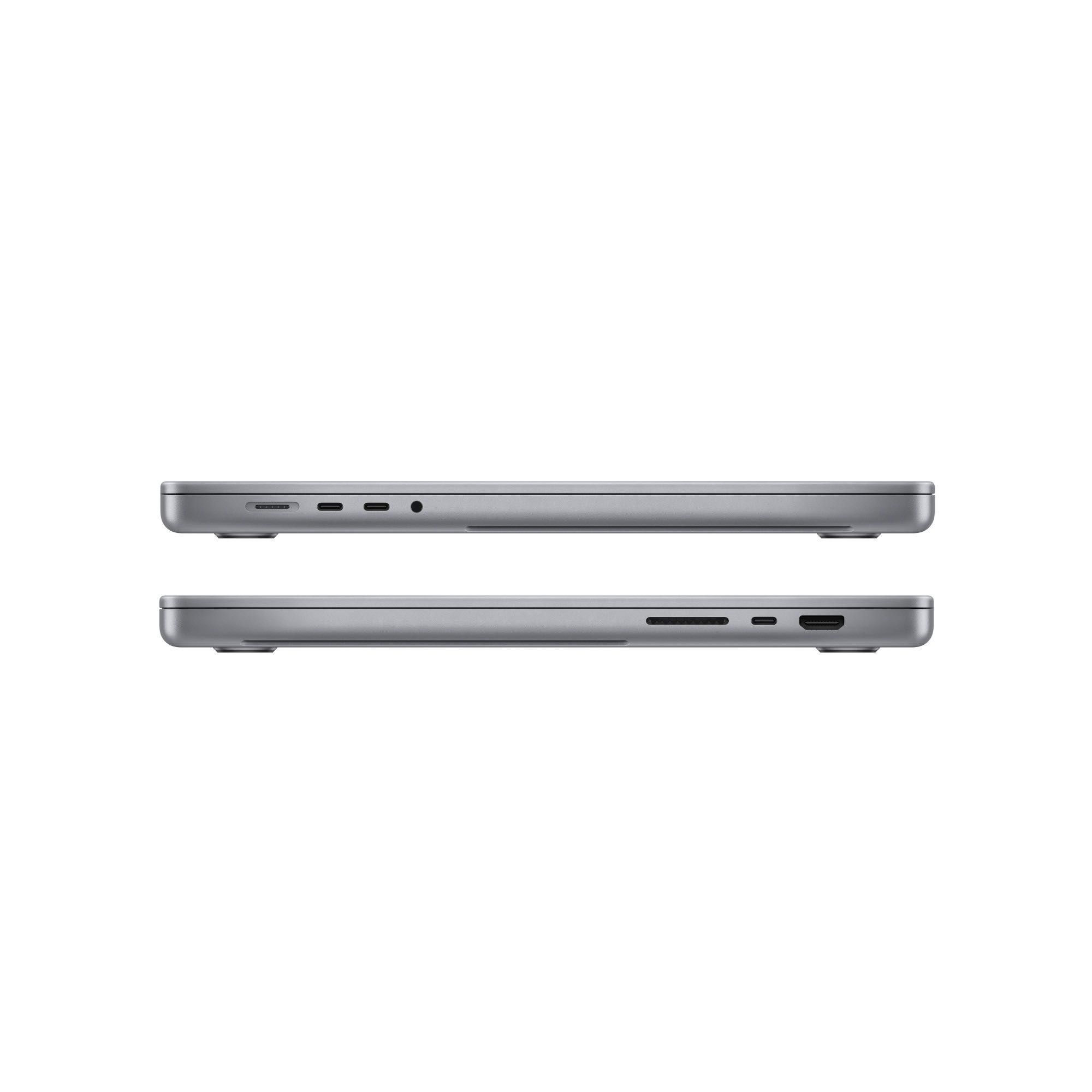 Laptop Apple Macbook Pro 16 2023 M2 MAX 96GB 8TB A2780