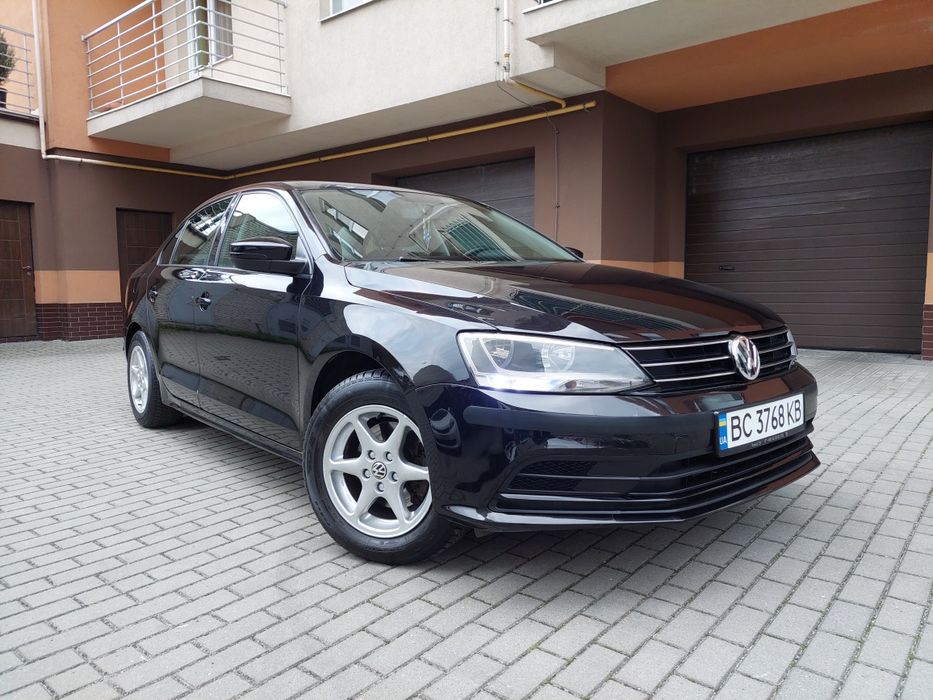Volkswagen Jetta 6
